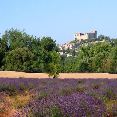 Le Provence Leilighet Gréoux-les-Bains Eksteriør bilde
